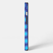 Etui iPhone 13 Style bleu (Côté gauche)