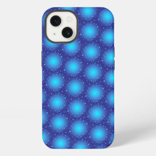 Etui iPhone 13 Style bleu