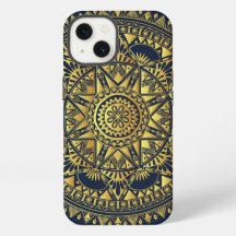 Style Bohème et Motif Mandala