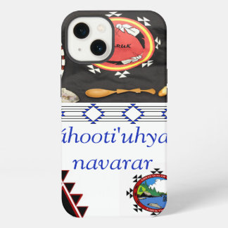 Etui iPhone 13 Style Coque-Indigène d'Iphone 6