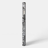 Etui iPhone 13 Style d'alpiniste (Côté gauche)
