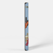 Etui iPhone 13 Style et capacité (Côté droit)
