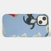 Etui iPhone 13 Style et capacité (Verso Horizontal)