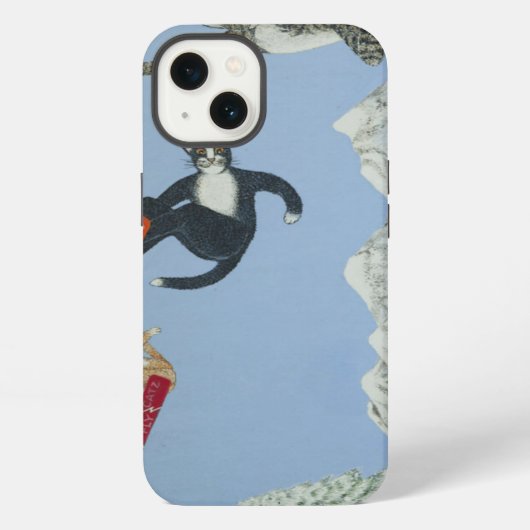 Etui iPhone 13 Style et capacité (Verso)