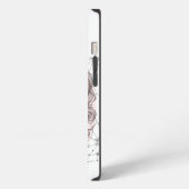 Etui iPhone 13 Style Gémeaux élégant (Côté gauche)