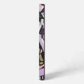Etui iPhone 13 Style Graffiti (Côté gauche)