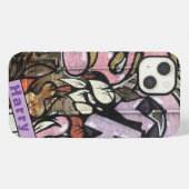 Etui iPhone 13 Style Graffiti (Verso Horizontal)