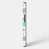 Etui iPhone 13 Sucreries colorées (Côté gauche)
