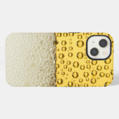 Etui iPhone 13 Suds de bière Cold Brewsky (Verso Horizontal)