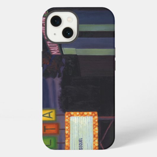 Etui iPhone 13 Suite 2002 (Verso)