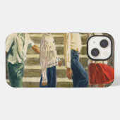 Etui iPhone 13 Suivez-moi 1995 (Verso Horizontal)
