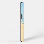 Etui iPhone 13 Summer Mastino (Côté droit)