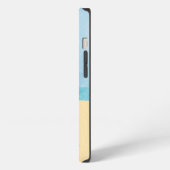 Etui iPhone 13 Summer Mastino (Côté gauche)