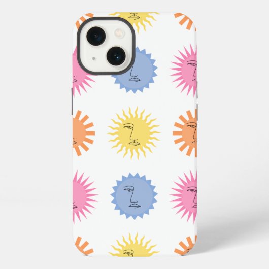 Etui iPhone 13 Suns (Verso)