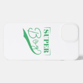 Etui iPhone 13 Super Boy (Verso Horizontal)