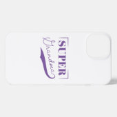 Etui iPhone 13 Super grand-mère (Verso Horizontal)