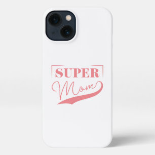 Etui iPhone 13 Super Maman