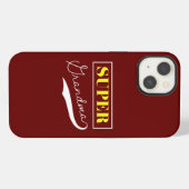 Etui iPhone 13 Super Mamie (Verso Horizontal)