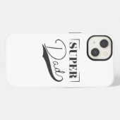 Etui iPhone 13 Super papa (Verso Horizontal)