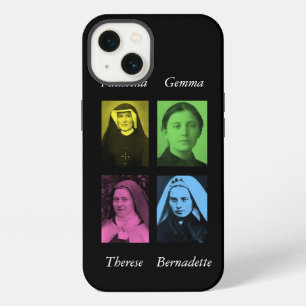 Etui iPhone 13 super saints