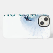 Etui iPhone 13 Suralimenté (Verso Horizontal)