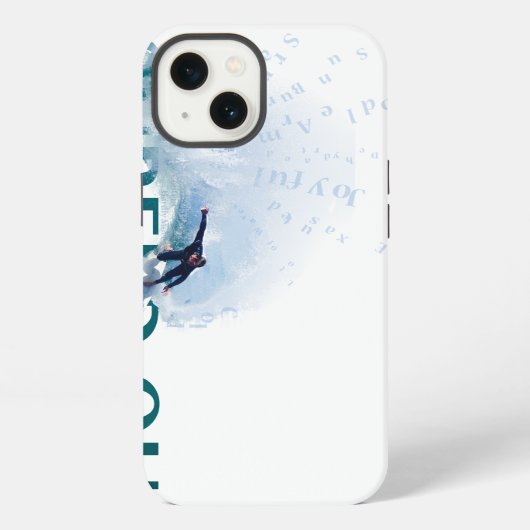 Etui iPhone 13 Suralimenté (Verso)
