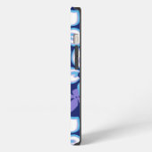 Etui iPhone 13 Surf JUNGLE (COMBO BLEU) (Côté gauche)