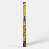 Etui iPhone 13 Surface du Coque-coque iphone de la lune (Côté droit)