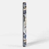 Etui iPhone 13 Susea Blu Studios coque iphone Lightning (Côté droit)
