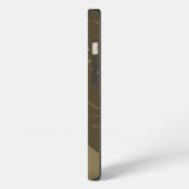Etui iPhone 13 Symbole de tête d'ours BEORN™ (Côté gauche)