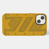 Etui iPhone 13 Symbole Erebor - H (Verso Horizontal)