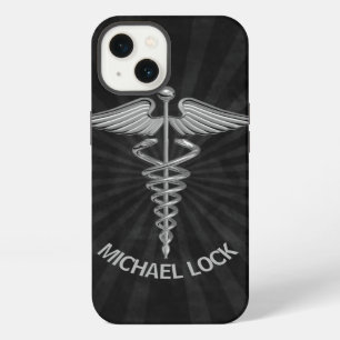 Etui iPhone 13 Symbole Médicale Cool Infirmières personnalisées M