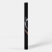 ETUI iPhone 13 SYMBOLE OM (Côté droit)