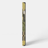 Etui iPhone 13 Tableau à panneaux multimotifs (Côté gauche)