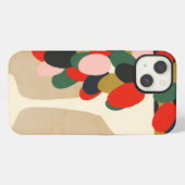 Etui iPhone 13 Tableau de raisins (Verso Horizontal)