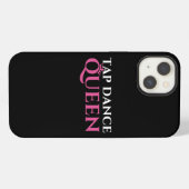 Etui iPhone 13 Tap Dance Queen Tap Dancing Enthousiaste Tap Dance (Verso Horizontal)