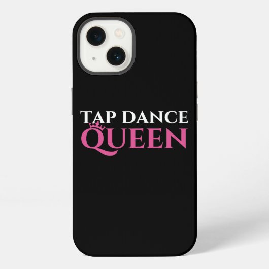 Etui iPhone 13 Tap Dance Queen Tap Dancing Enthousiaste Tap Dance (Verso)