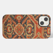 Etui iPhone 13 Tapis turc #2 (Verso Horizontal)