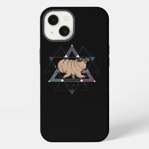 Etui iPhone 13 Tardigrade Space Science Water Oear Lover Microbio