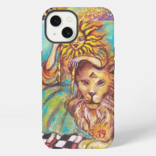 ETUI iPhone 13 TAROTS DES OMBRES PERDUES / LE SOLEIL
