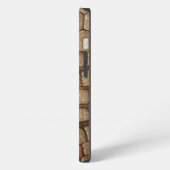 Etui iPhone 13 Tatou (Côté gauche)