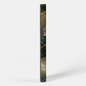 Etui iPhone 13 TAURIEL™ Arc de Dessin (Côté droit)