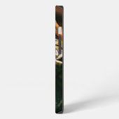 Etui iPhone 13 TAURIEL™ Arc de Dessin (Côté gauche)
