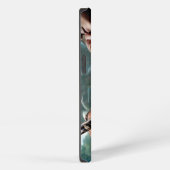 Etui iPhone 13 TAURIEL™ et LEGOLAS GREENLEAF™ (Côté droit)