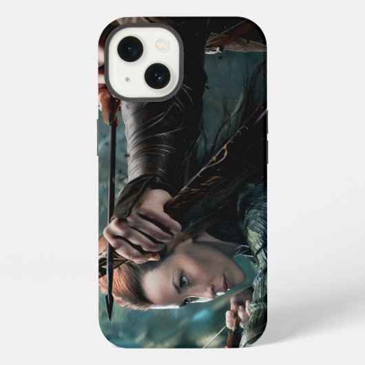 Etui iPhone 13 TAURIEL™ et LEGOLAS GREENLEAF™ (Verso)