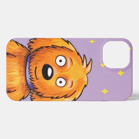 Etui iPhone 13 Teddy Bear (Verso Horizontal)