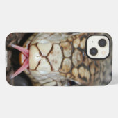 Etui iPhone 13 Tégu argentin (Verso Horizontal)