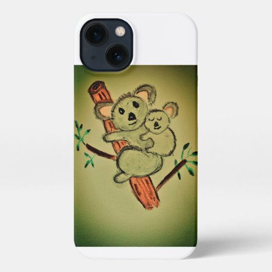 Etui iPhone 13 téléphone (Verso)