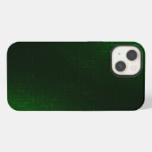 Etui iPhone 13 Téléphone/coque iphone Cascade(Green)™ (Verso Horizontal)