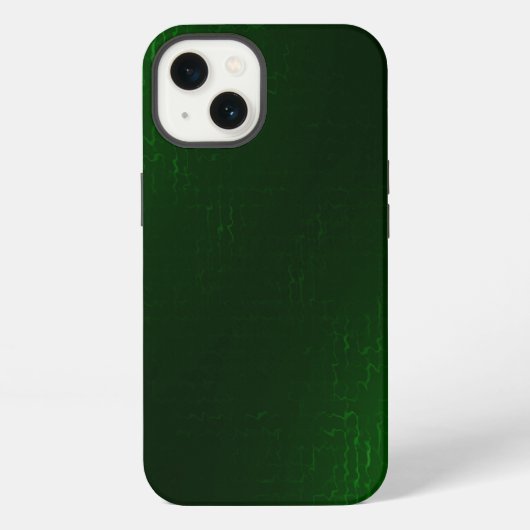 Etui iPhone 13 Téléphone/coque iphone Cascade(Green)™ (Verso)